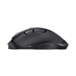 Mouse senza Fili Trust 24727 Nero 2400 dpi